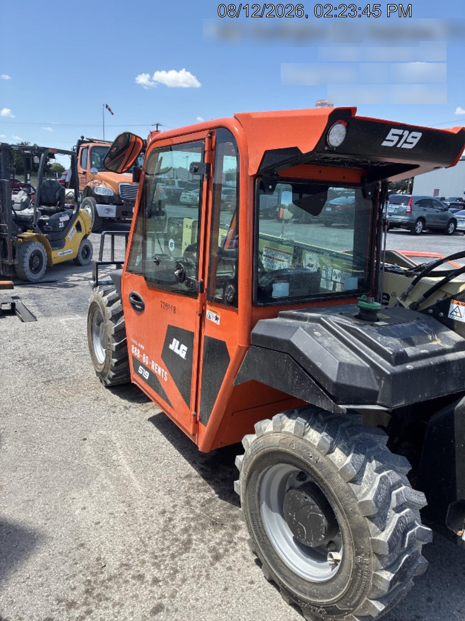 2026 JLG 519