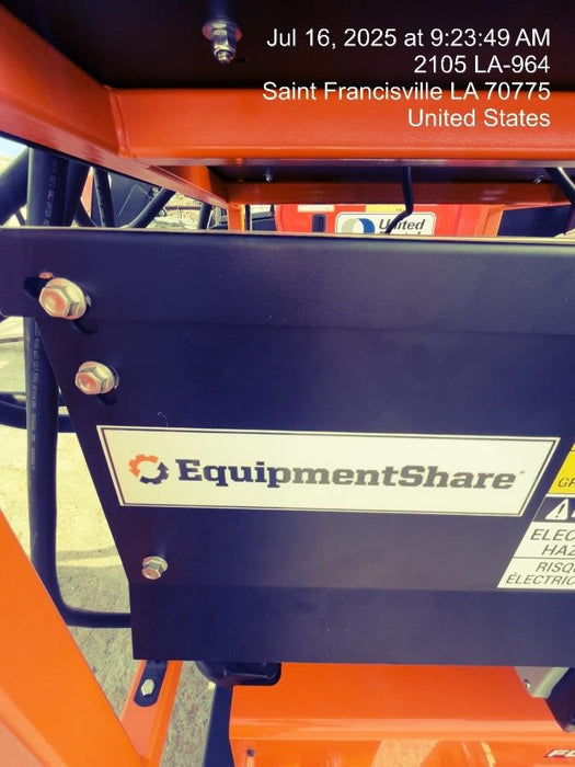 2025 LIND EQUIPMENT LE-4WR200APT-ES