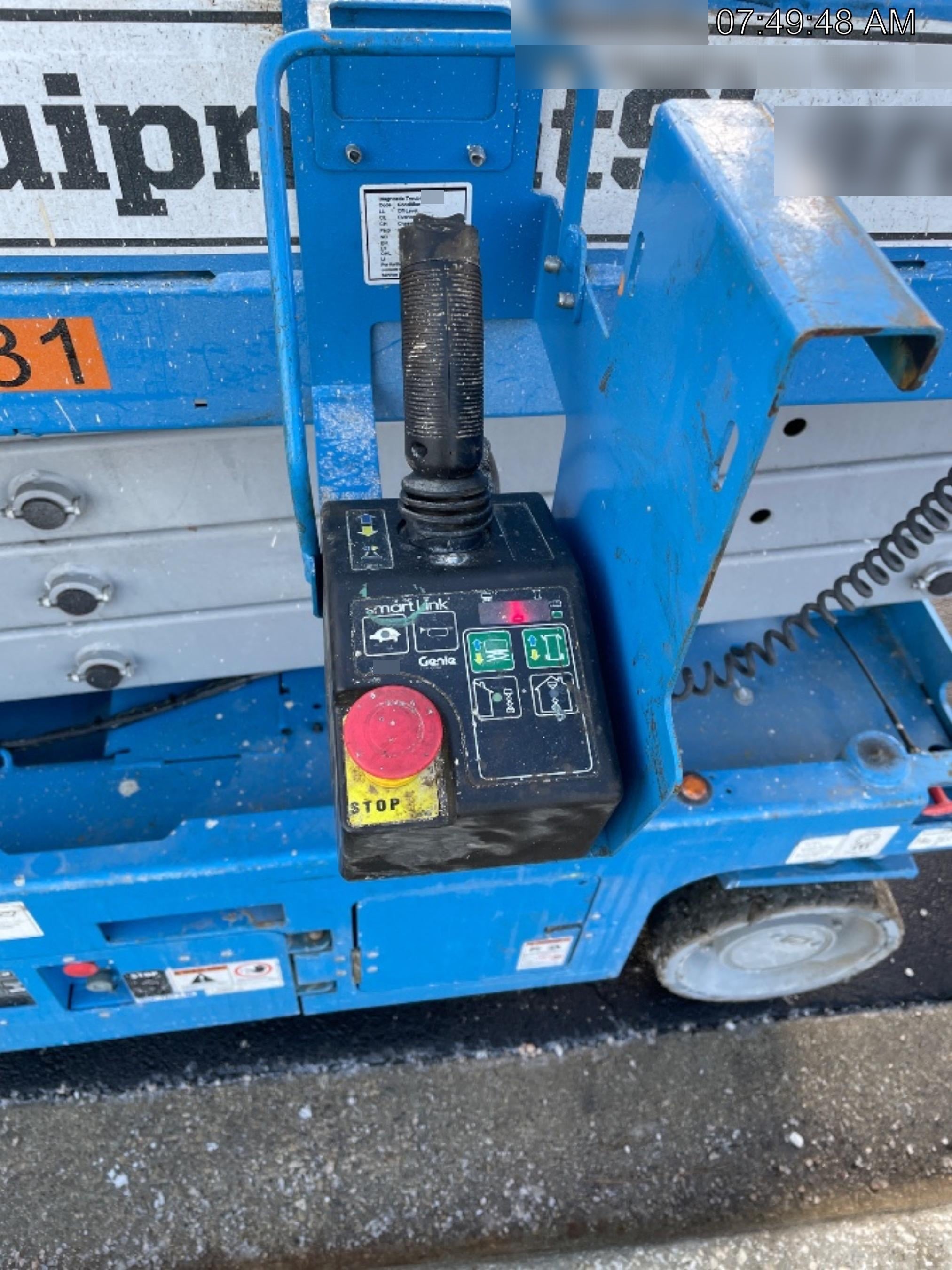 2022 GENIE GS-3246
