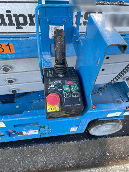 2022 GENIE GS-3246