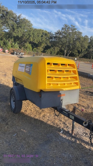 2020 ATLAS COPCO XAS188