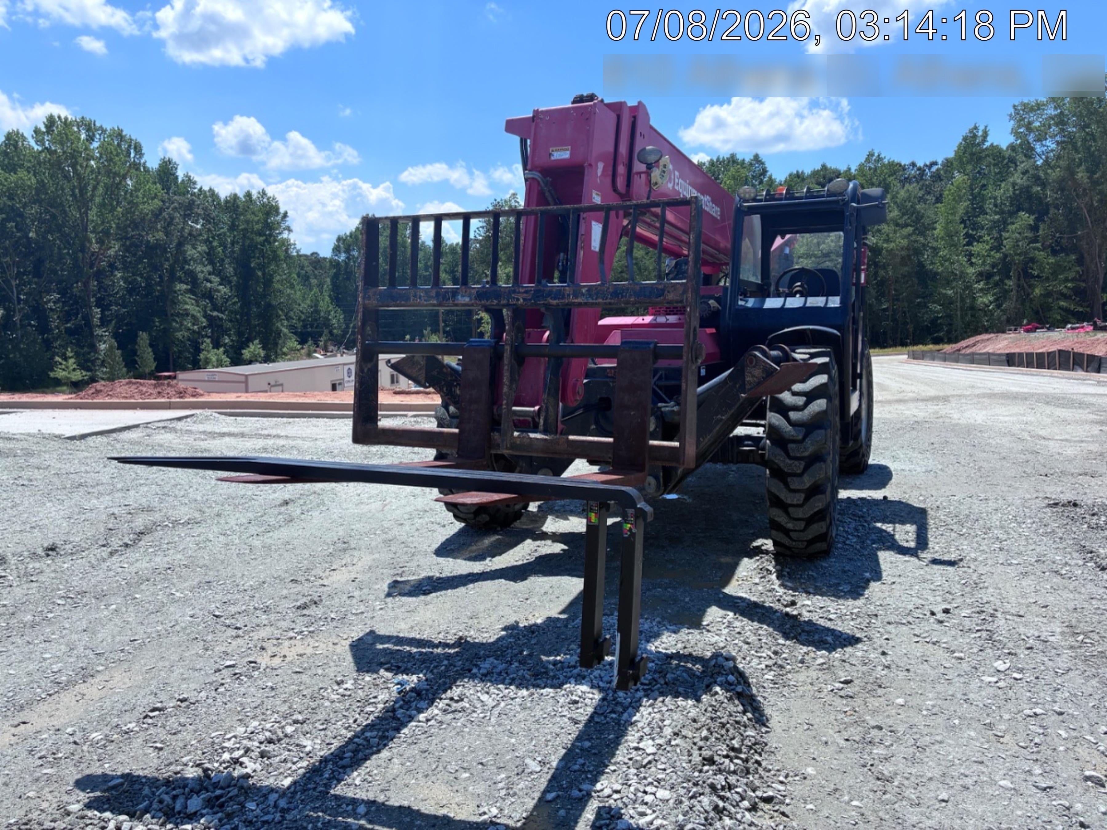2020 MANITOU MTA12042