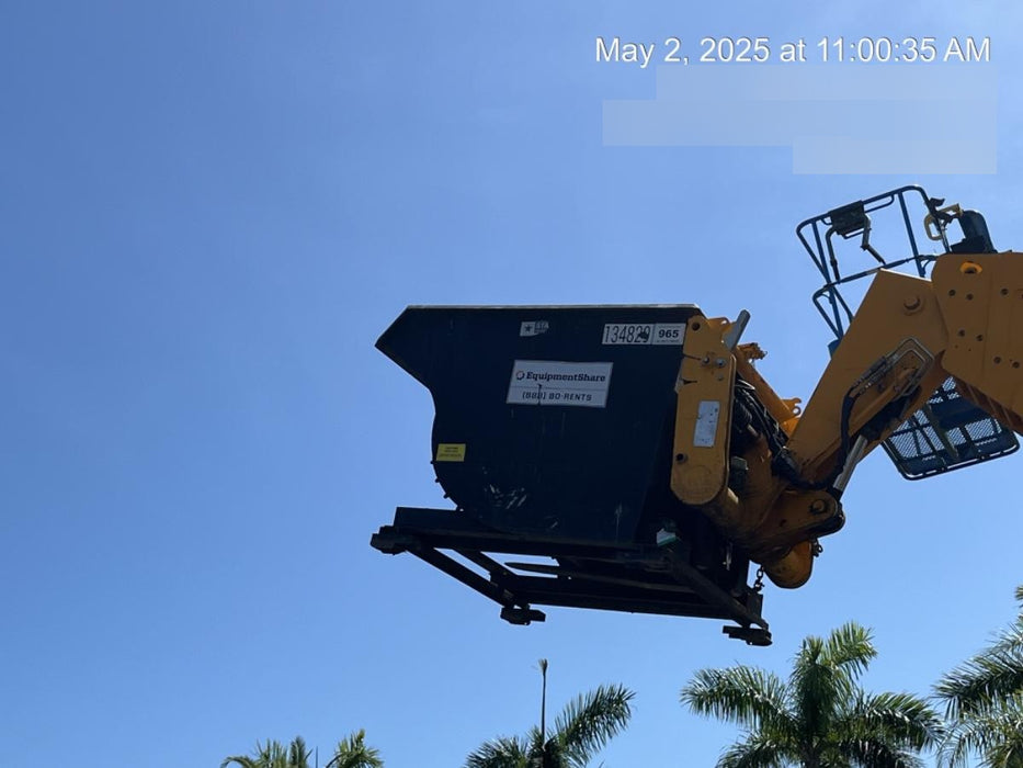 2021 STAR INDUSTRIES M-1820 - Self-Dump Hopper