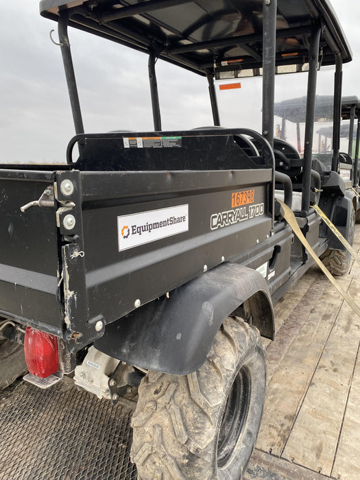 2021 Club Car CA1700D Canopy, Diesel, 4 Passenger