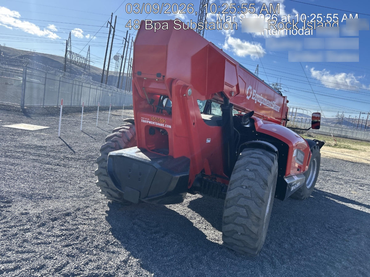 2025 MANITOU MTA1255