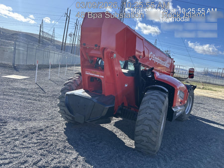 2025 MANITOU MTA1255