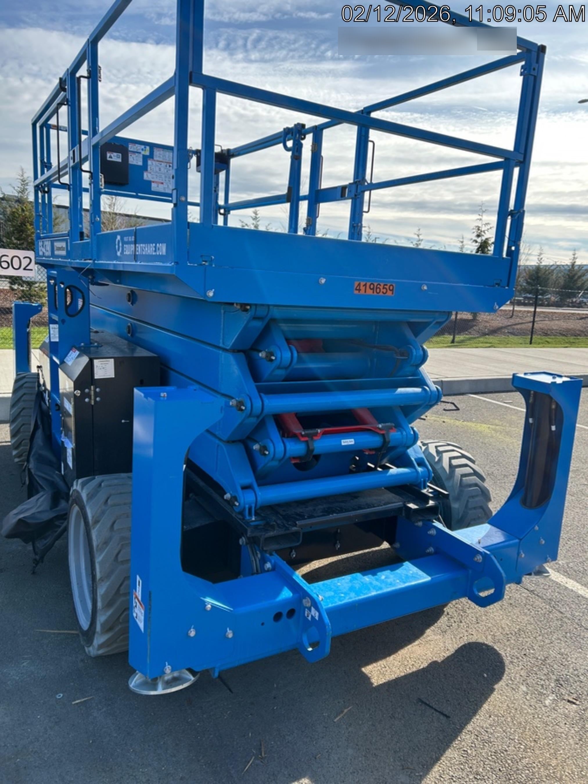 2024 GENIE GS-4390 RT