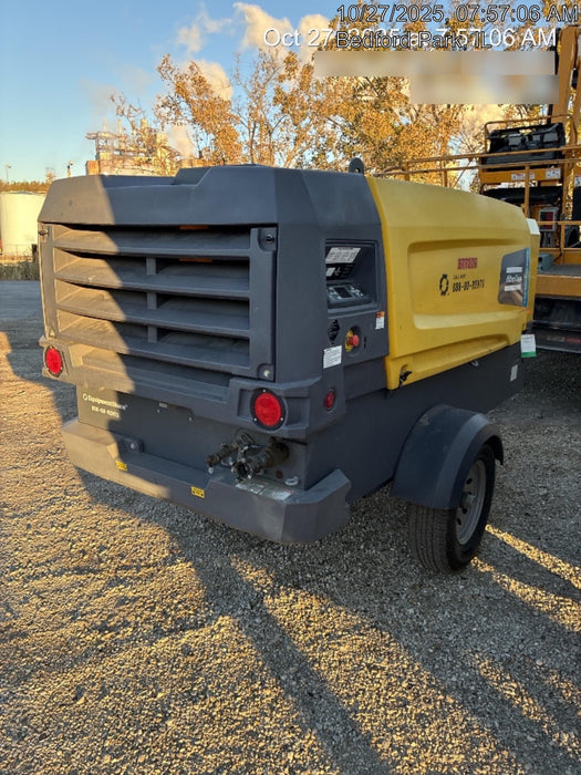 2023 ATLAS COPCO XAS 400-150 PACE