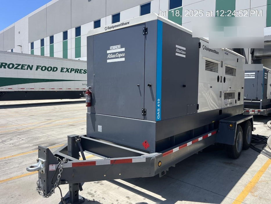 2023 ATLAS COPCO QAS 410