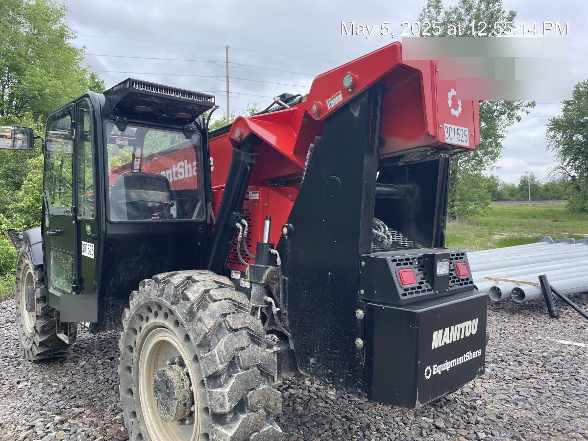 2023 MANITOU MTA10055