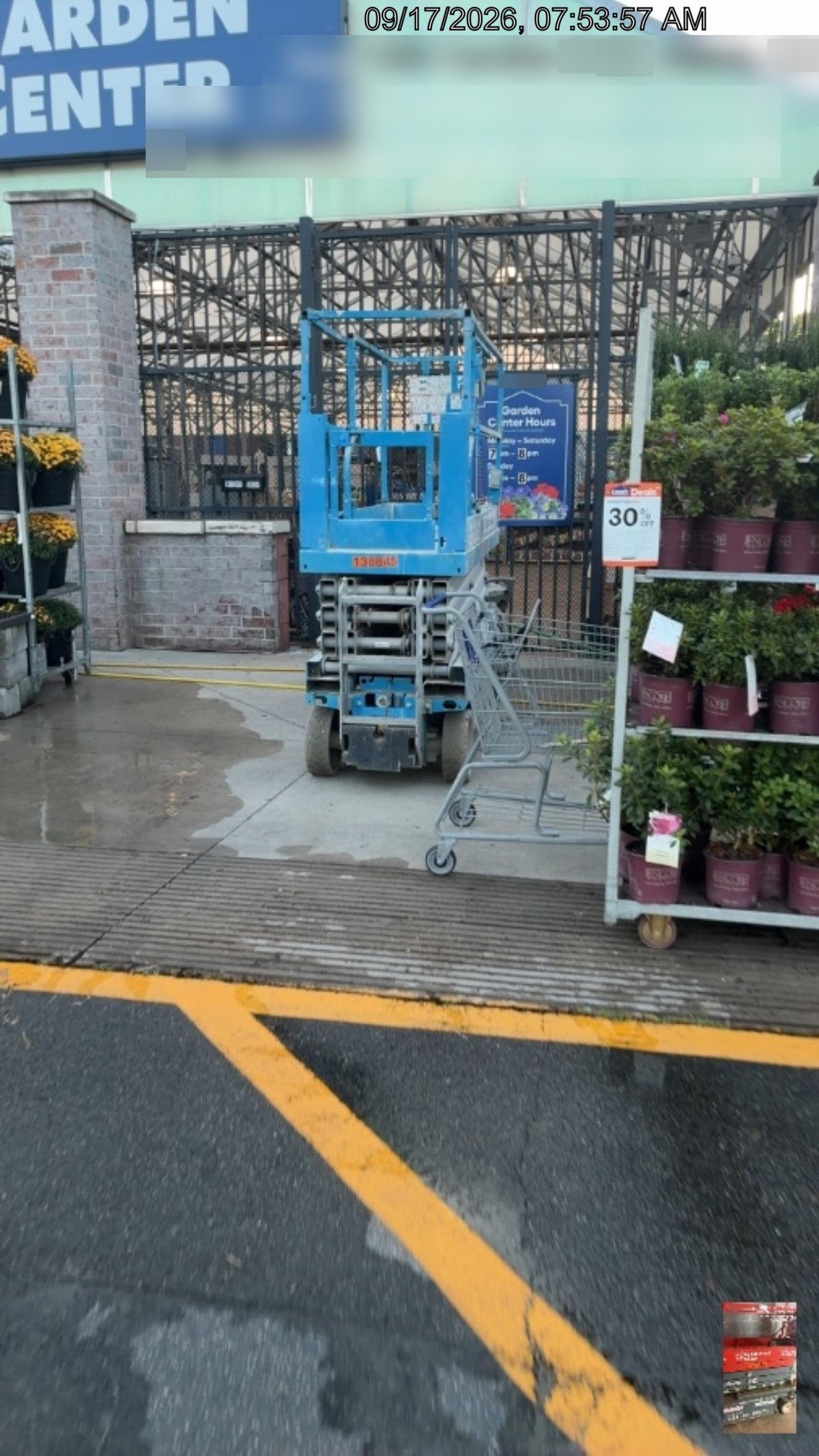 2021 GENIE GS-2632
