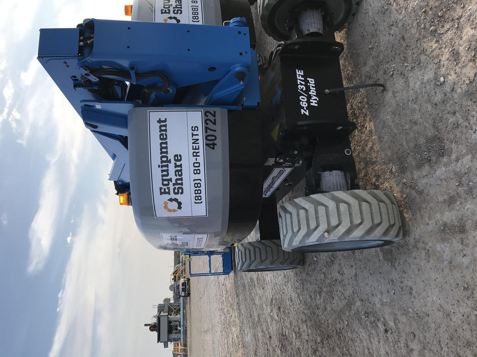 2019 GENIE Z-60/37 FE