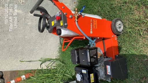 2020 HUSQVARNA FS 400