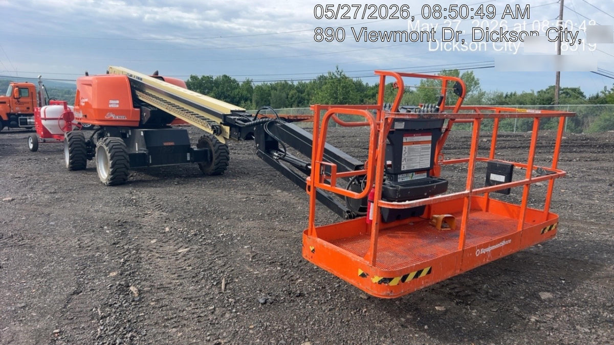 2025 JLG 660SJ