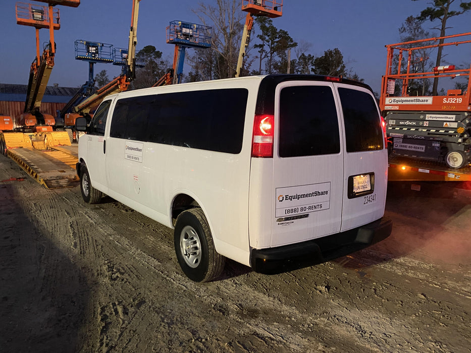 2022 CHEVROLET LS 3500