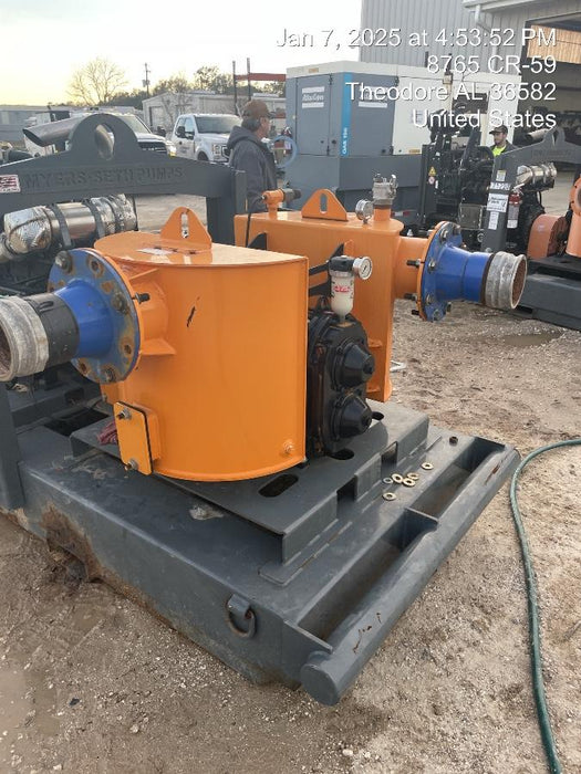 2022 MYERS-SETH RL-300