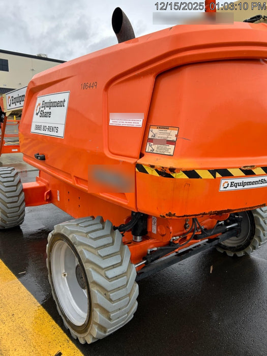 2020 JLG 660SJ