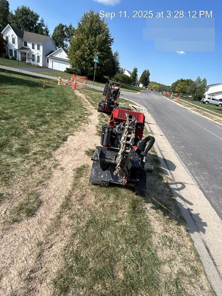 2023 TORO TRX-250