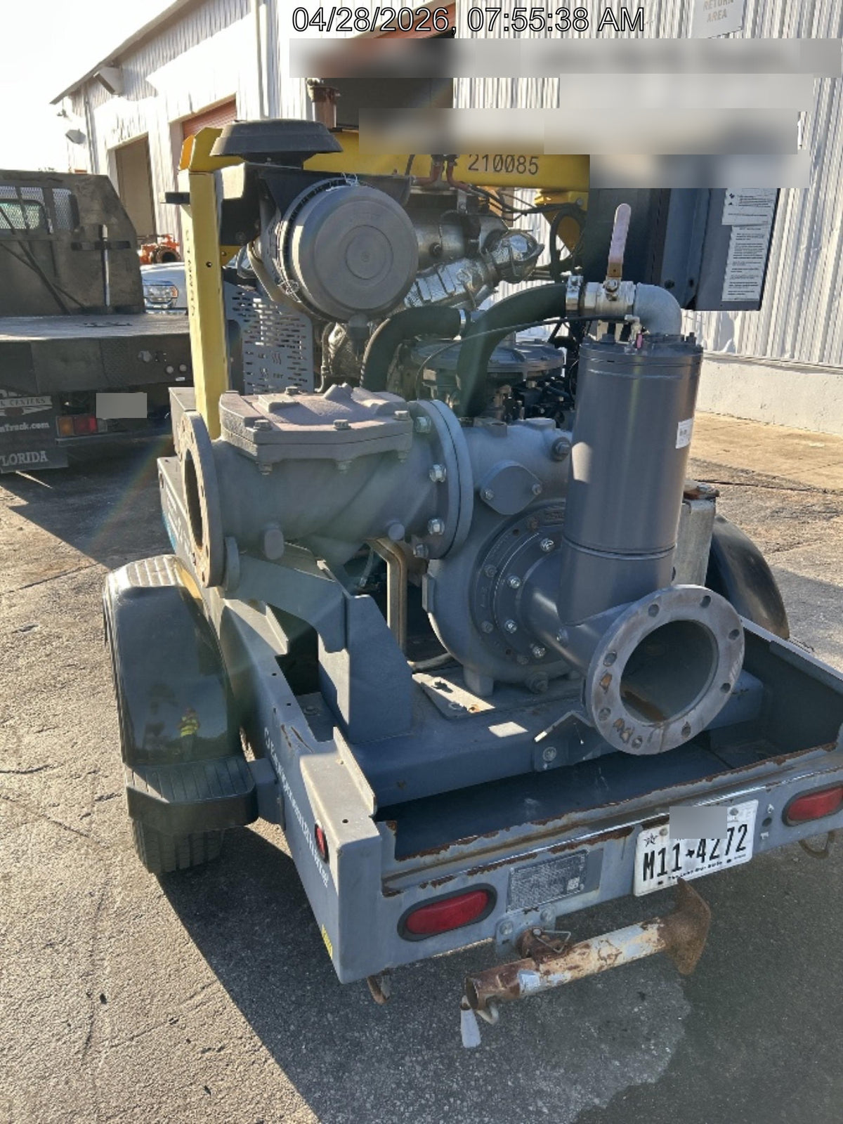 2022 ATLAS COPCO PAC F88 PD