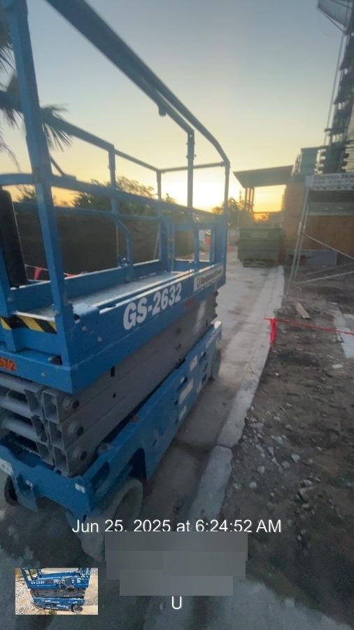 2023 GENIE GS-2632