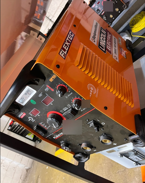 2023 LINCOLN ELECTRIC FLEXTEC 350X