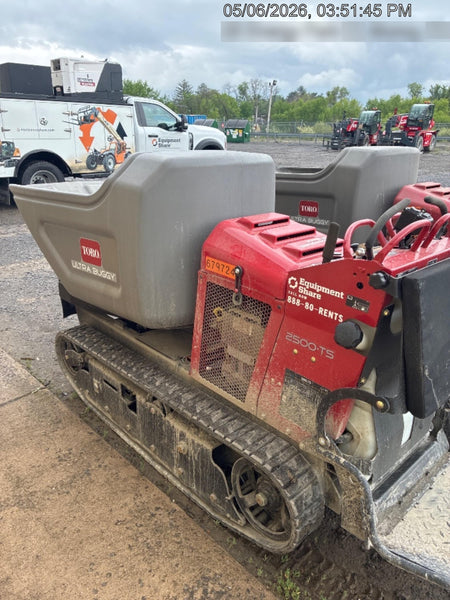 2026 TORO MBTX 2500-TS