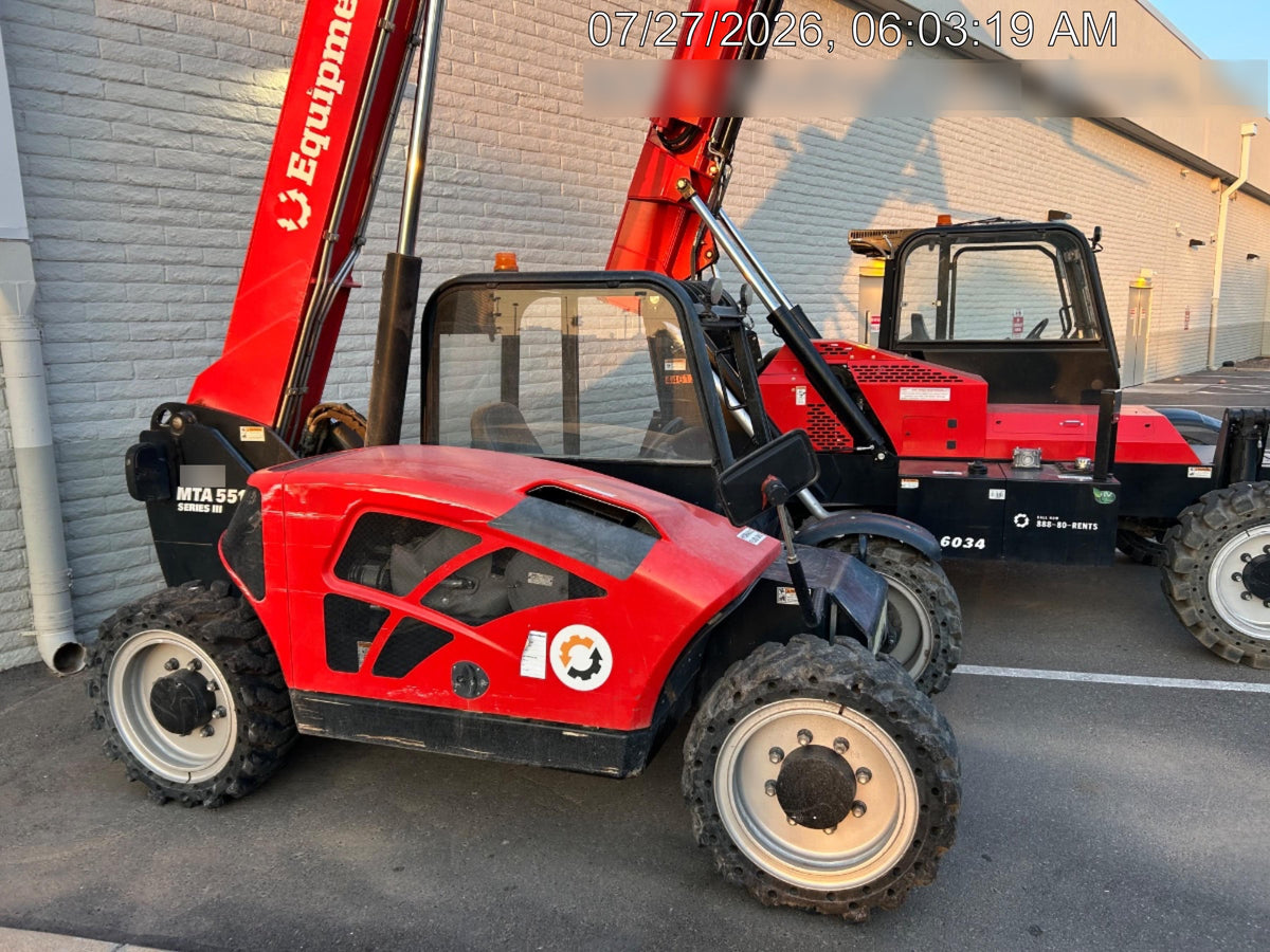 2020 MANITOU MTA5519