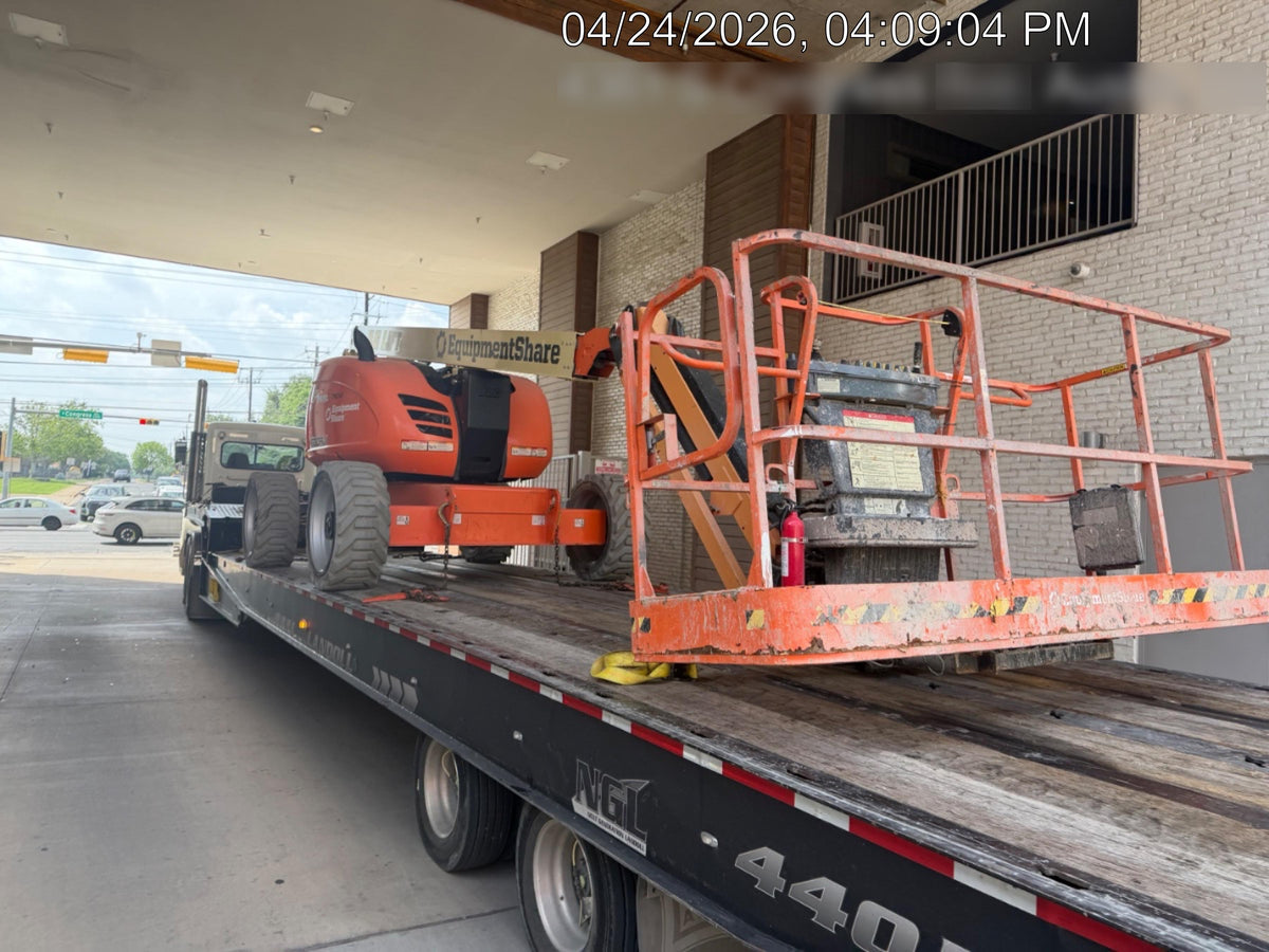 2023 JLG 600AJ