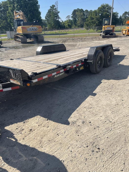2022 BIG TEX TRAILER LT14K83x20