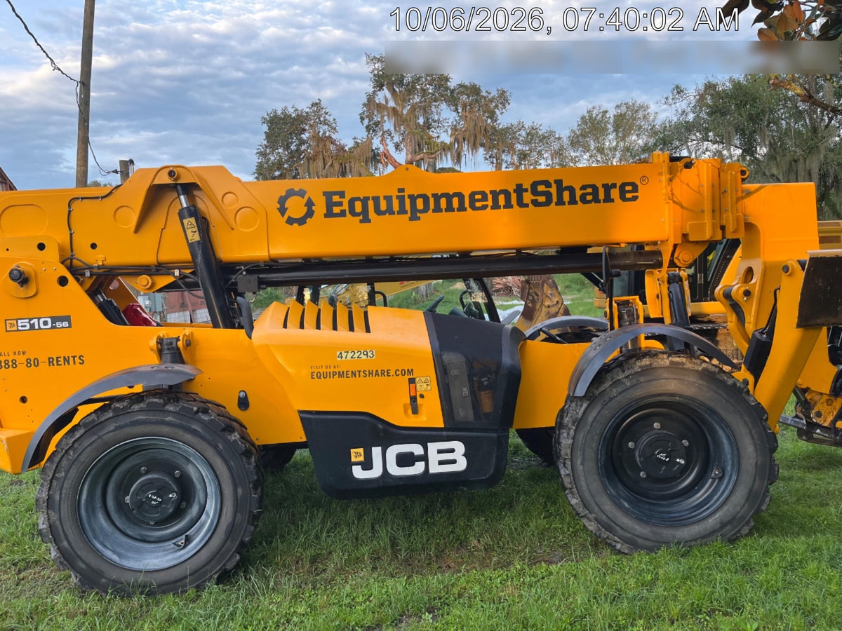 2025 JCB 510-56