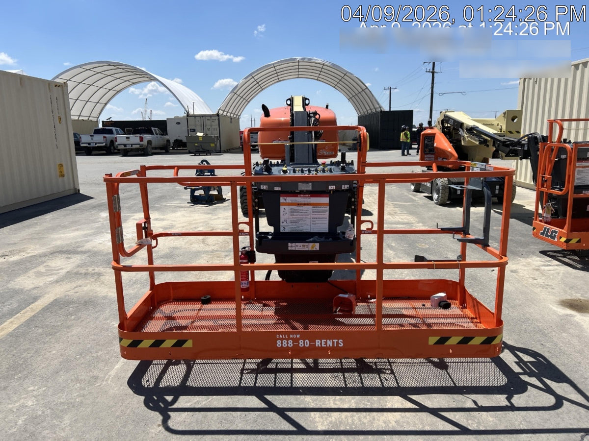 2025 JLG 460SJ
