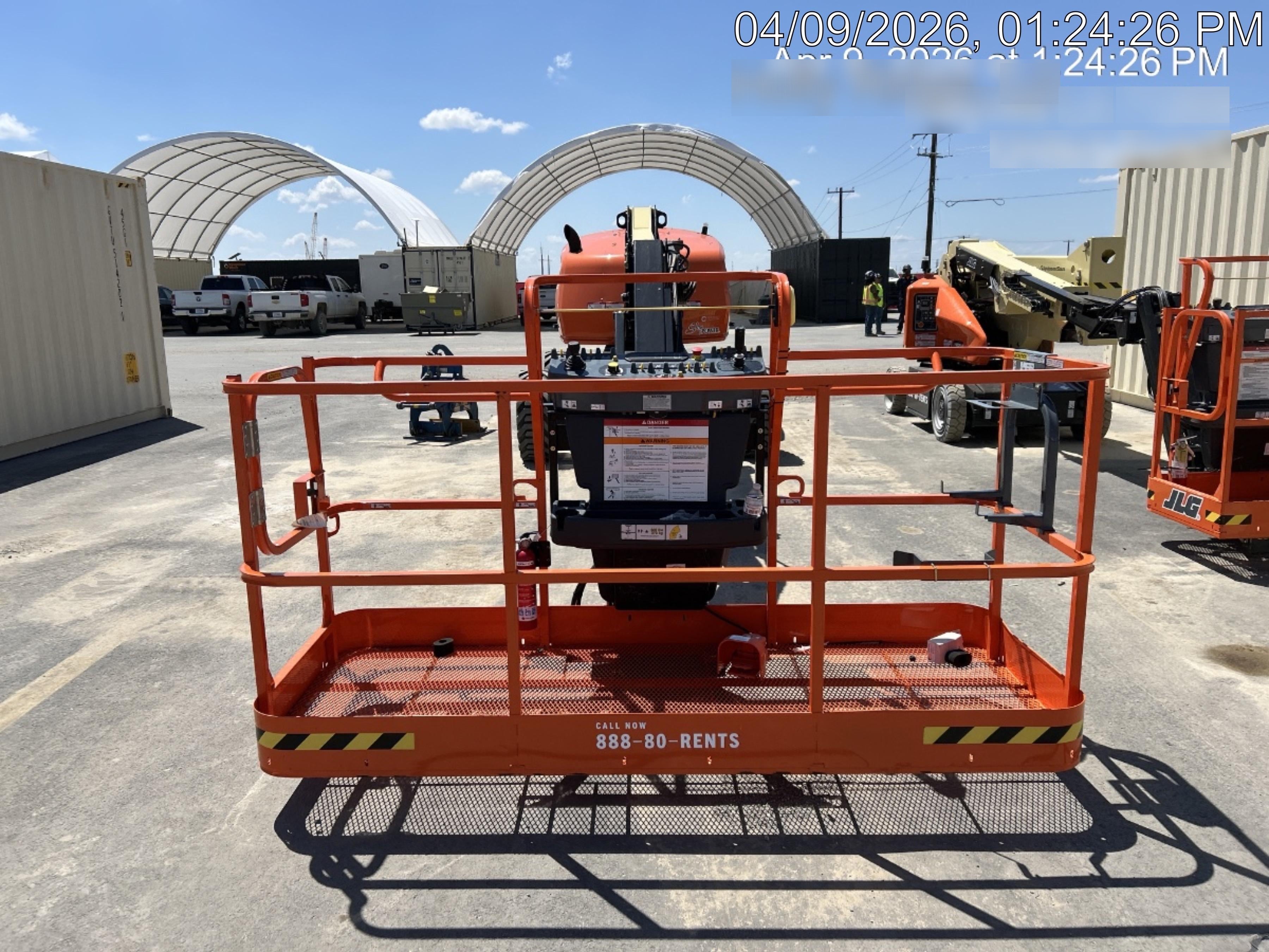 2025 JLG 460SJ