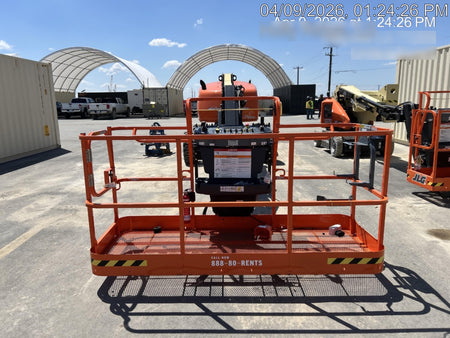 2025 JLG 460SJ