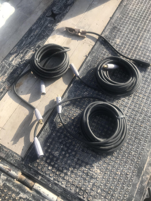 2021 Lincoln Electric Vantage 322 Vantage 322 Ready Pak 3 w/ Decals, ORANGE (includes trailer, cable rack, fender light kit) NO Telematics