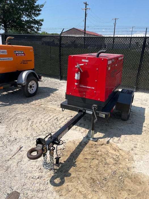 2025 ECHO DGW400DML-ES