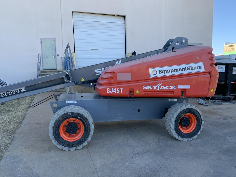 2019 SKYJACK SJ45T+