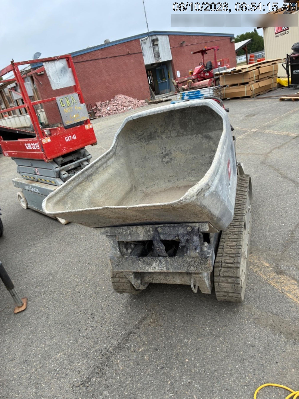 2024 TORO MBTX 2500-TS