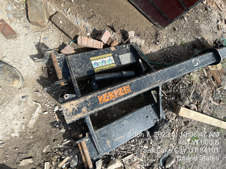 2022 STAR INDUSTRIES M1360B - Star JIB Boom