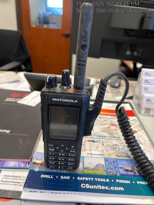 2025 MOTOROLA R7 DISPLAY