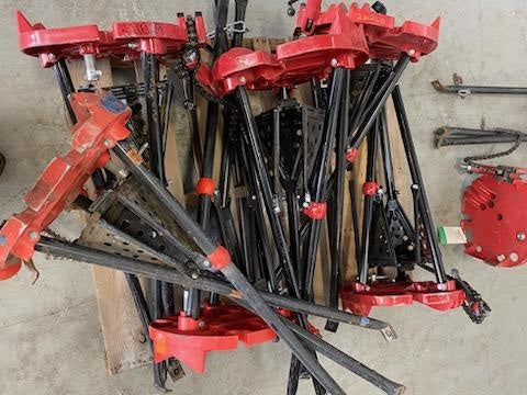 2023 B&B PIPE 6100