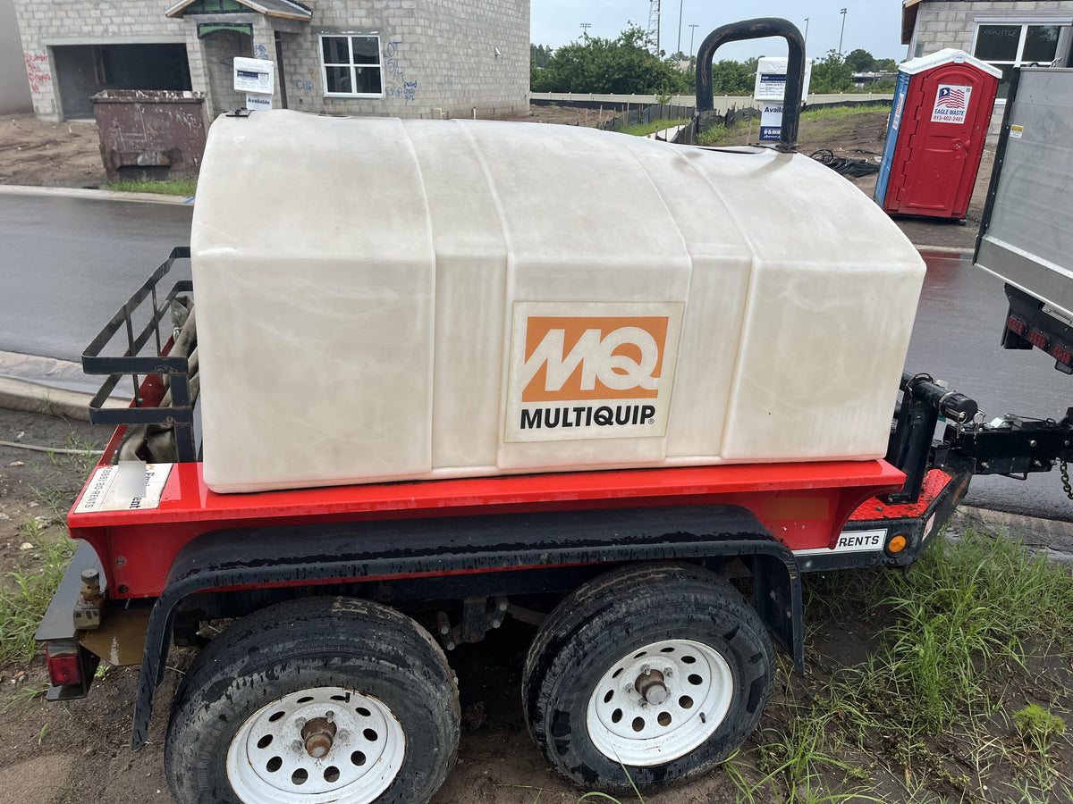 2013 MULTIQUIP WT5C