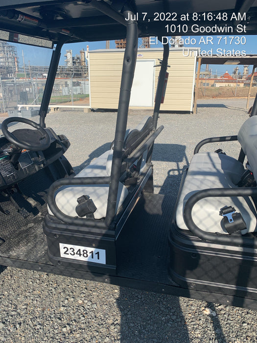 2022 Club Car CA1700D Canopy, Diesel, 4 Passenger