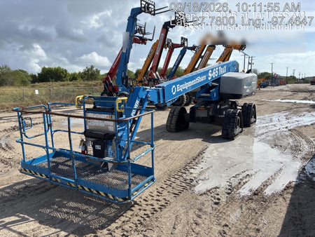 2024 GENIE S-65 TRAX