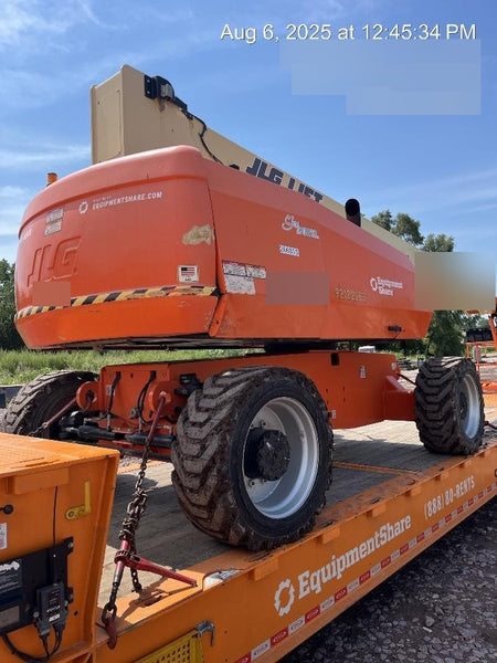 2022 JLG 860SJ