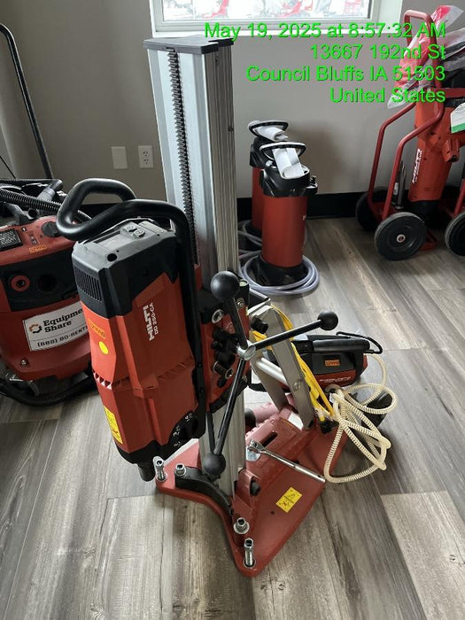 2023 HILTI DD 250