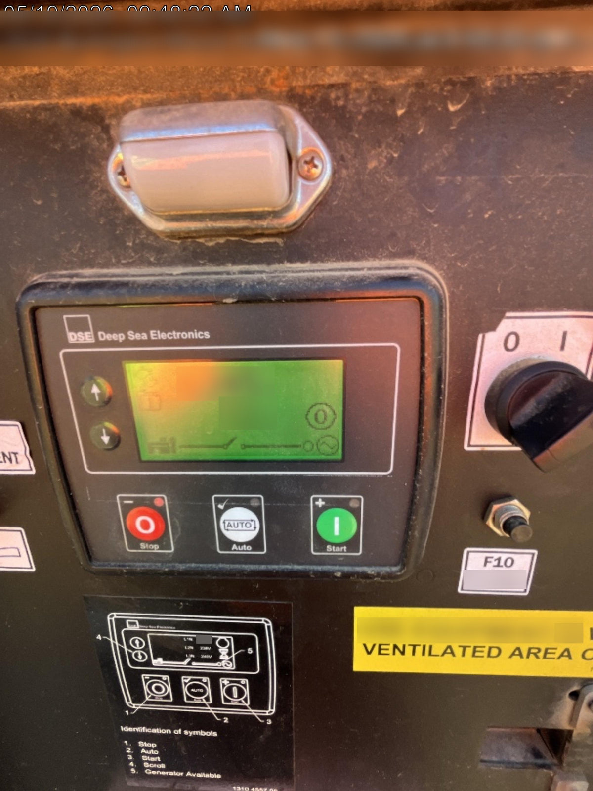 2022 ATLAS COPCO QAS25 CWK