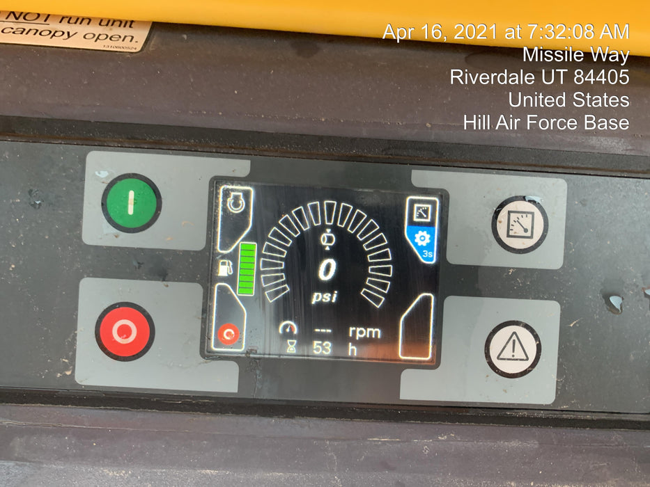 2021 ATLAS COPCO XAS188