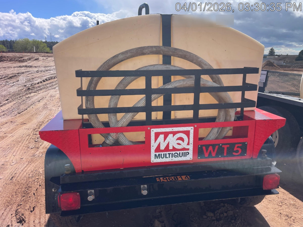 2021 MULTIQUIP WT5C