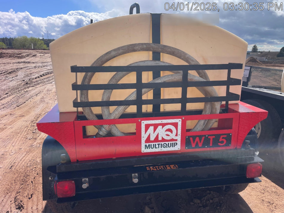 2021 MULTIQUIP WT5C