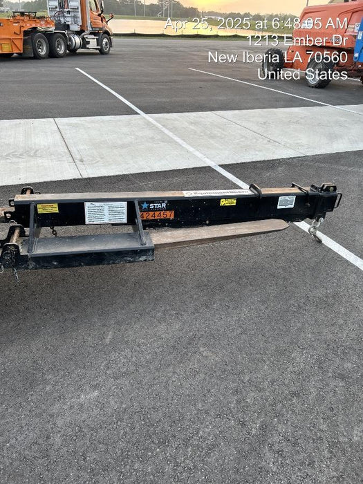 2024 STAR INDUSTRIES M1360B - Star JIB Boom